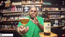 OBS Beer Review: Resignation Brewery - KCCO Gold Lager