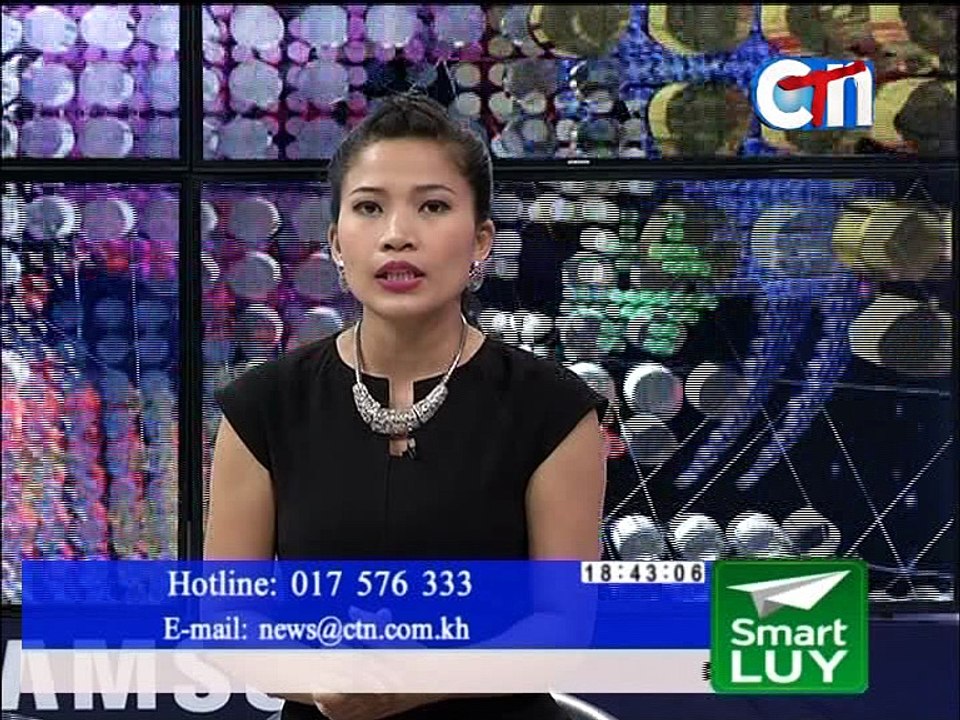 France Cambodge reportage inauguration CNF de Phnom Penh