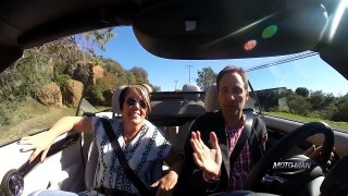 2016 MINI Cooper S Convertible FIRST DRIVE REVIEW with Emme Hall of C|NET • Roadshow