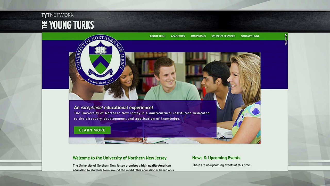 Fake University Uncovers Immigration Scam