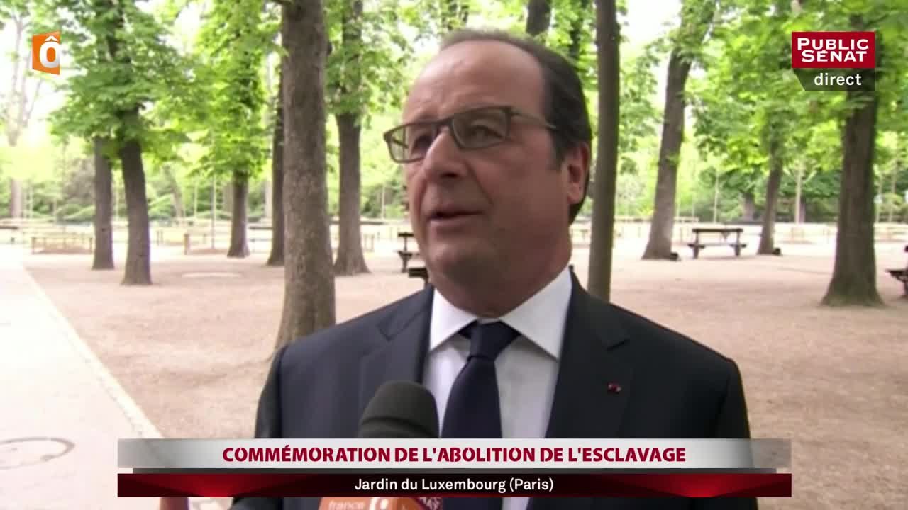 François Hollande : "Ce rêve de l'égalité, je le fais toujours"