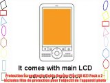 Protection Écran Martin Fields Overlay Plus (LG G2) Pack x 2 - Includes Film de protection