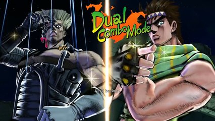 JoJos Bizarre Adventure: Eyes of Heaven - Full Match Stroheim VS Kars Gameplay