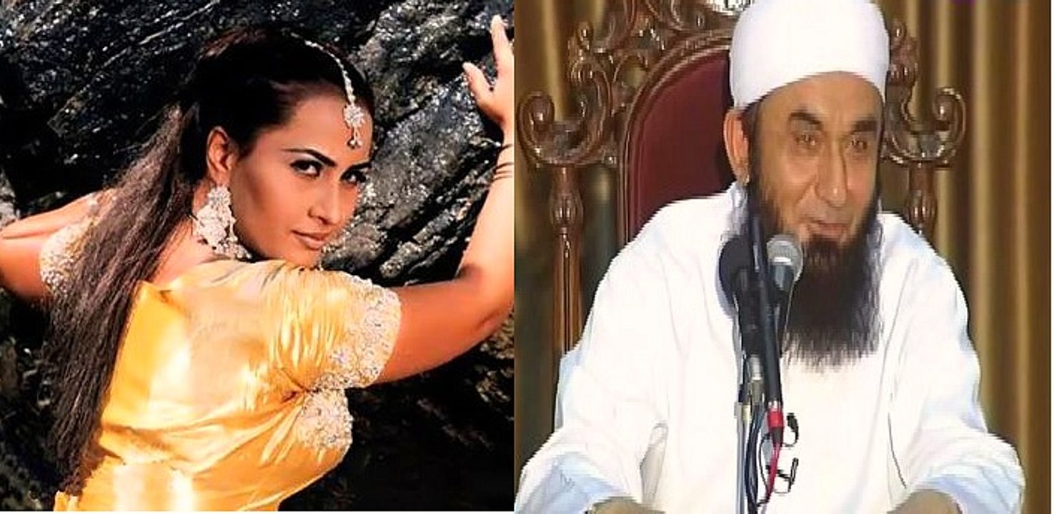 Actress Nargis Outstanding Bayyan by Maulana Tariq Jameel 2016