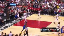 Stephen Curry 40 Pts - Raptors vs Heat Game 4 - May 9, 2016 - 2016 NBA Playoffs