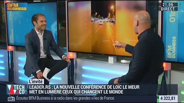 Leader.rs met en lumière ceux qui changent le monde - 09/05