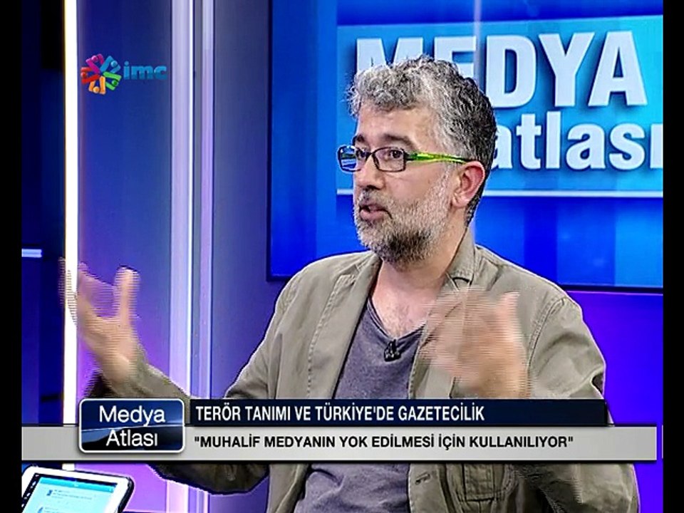 Medya Atlası (8 Mayıs 2016)