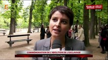 Najat Vallaud-Belkacem: « 300 ans d’esclavage, il faut que nos élèves le sachent »