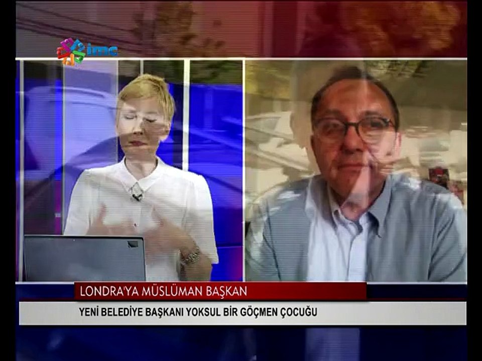 Mercek Altı - Işın Eliçin (9 Mayıs 2016)