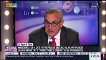 Bruno Fine VS Laurent Berrebi (1/2): Les performances des marchés financiers dépendent-elles du retour de la croissance économique ? - 10/05