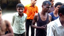 Working Lives - India Garment Forced labour - Clip 1