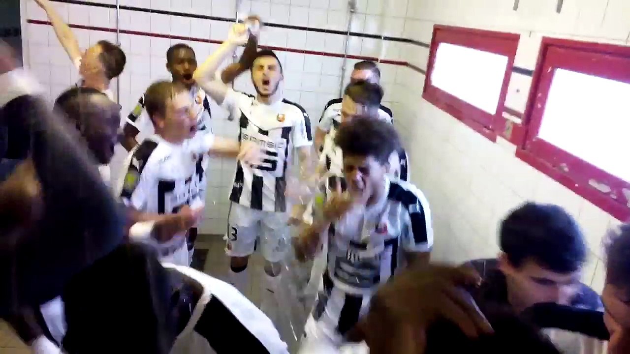 Les espoirs du Stade Rennais F.C. champions de CFA 2 !