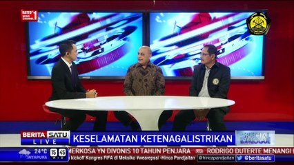 Special Dialogue: Keselamatan Ketenagalistrikan #2