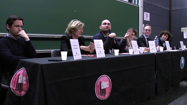 Table ronde Utiliser l'expérience associative pour valoriser le doctorat à travers sa carrière