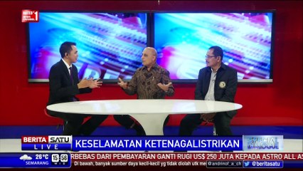 Special Dialogue: Keselamatan Ketenagalistrikan #3