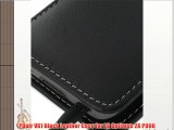 PDair VX1 Black Leather Case for LG Optimus 2X P990