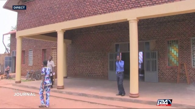 Génocide rwandais: 2 anciens maires devant les assisses
