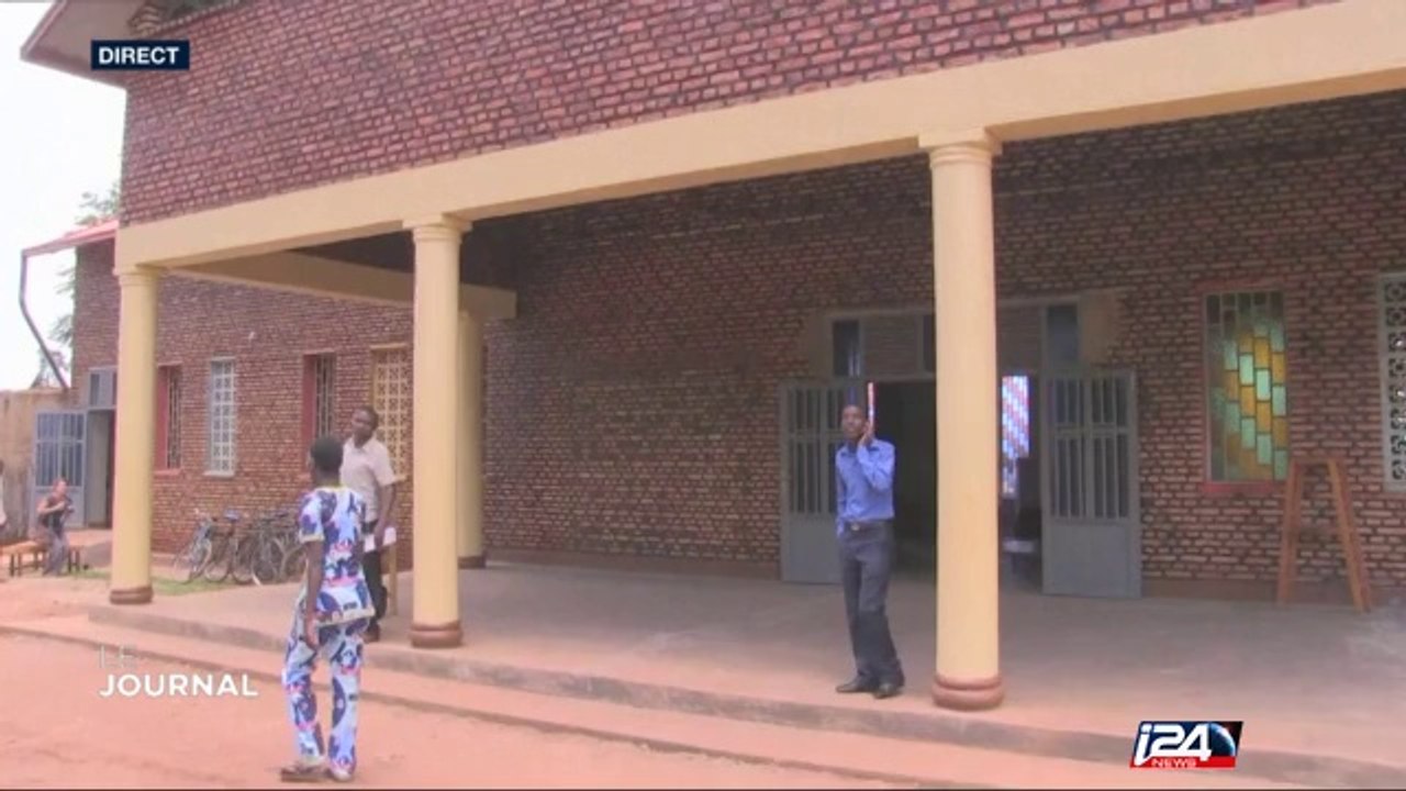 Génocide rwandais: 2 anciens maires devant les assisses
