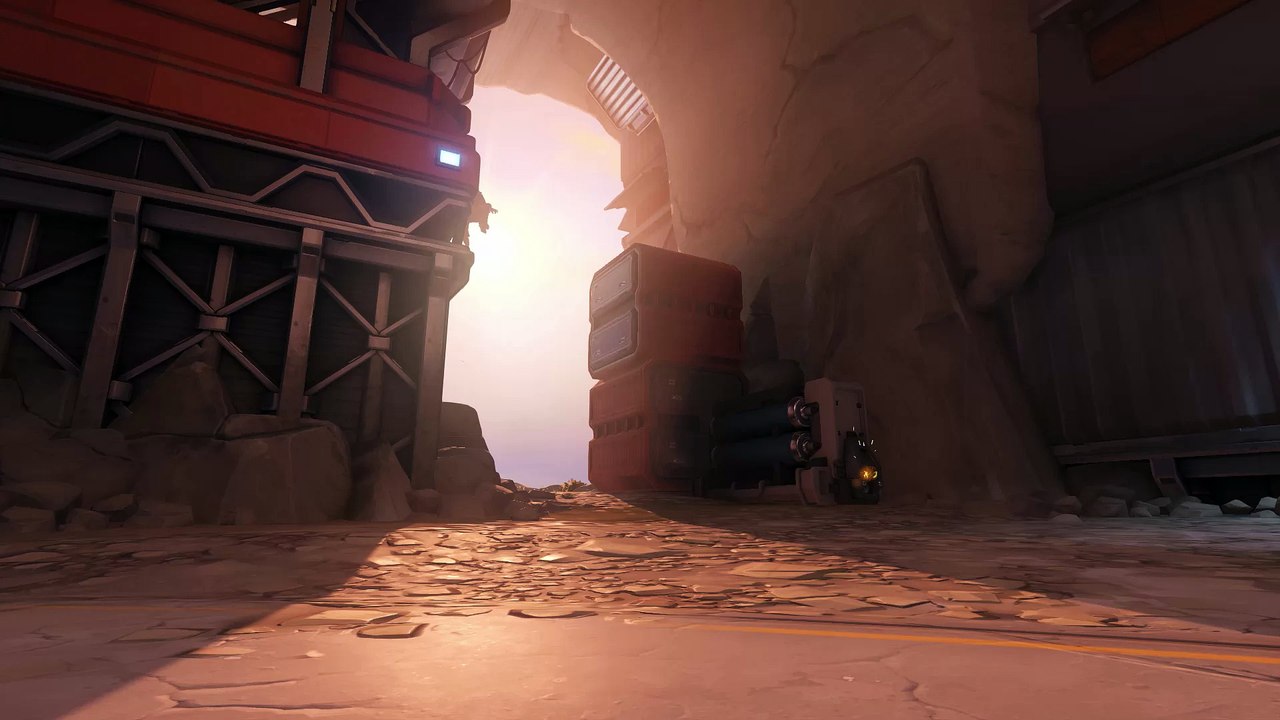 Overwatch - McCree - Roulade