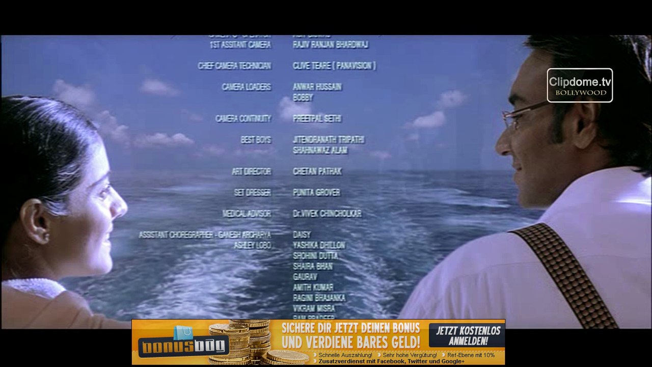 Für immer wir - U Me Aur Hum 2 | Clipdome.tv | Bollywood HD