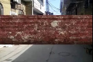 car drifting by Dr Hani Lahore race