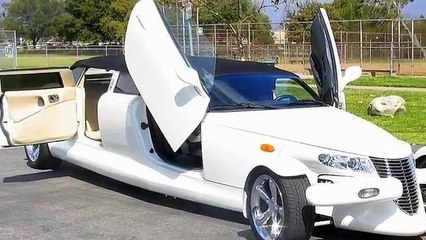 Top 10 Most Coolest Limousines In The World