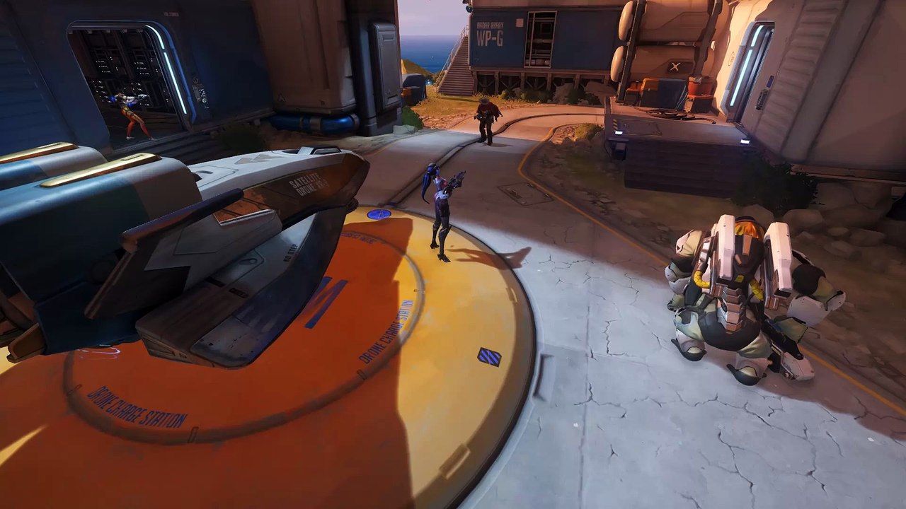 Overwatch - McCree - Implacable
