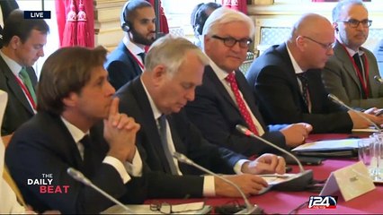 French FM: Syrian crisis at critical situation