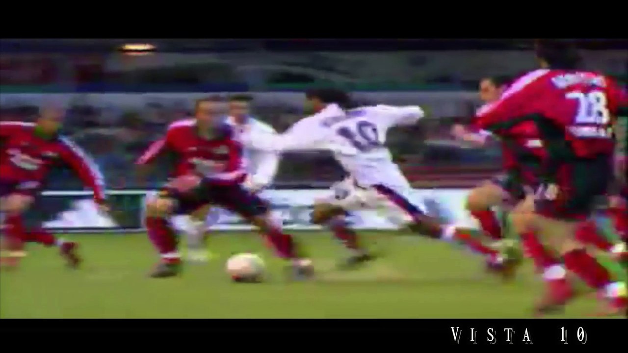 Ronaldinho "R10" teaser