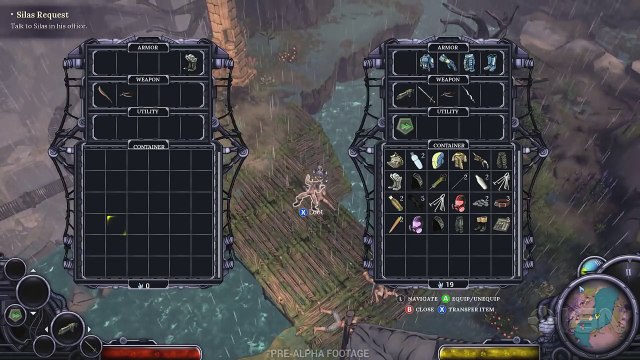 First Gameplay From Ex-Witcher Devs Seven: The Days Long Gone - PAX East 2016