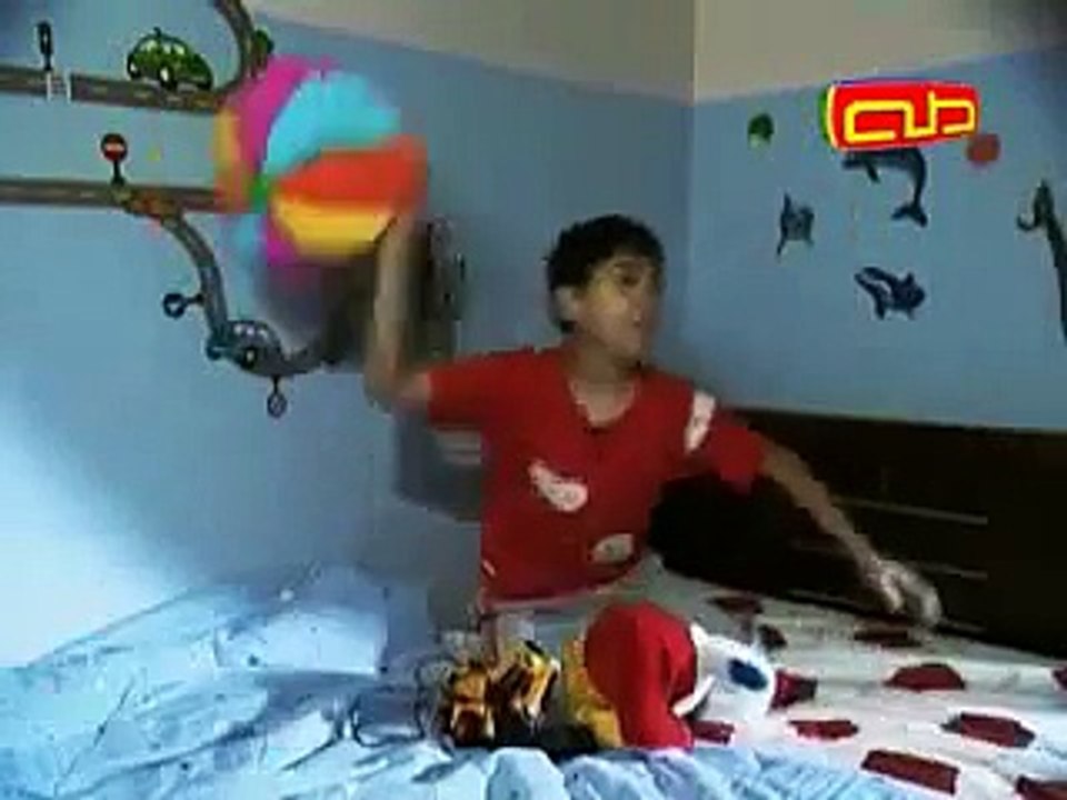 Hatasını Düzelten Çocuk - Arapça Klipli Çocuk Şarkısı