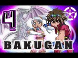 Bakugan Battle Brawlers Walkthrough Part 4 (X360, PS3, Wii, PS2) 【 HAOS 】 [HD]