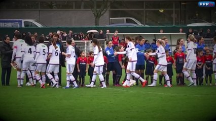 Coupe de France Féminine :  le parcours de Lyon