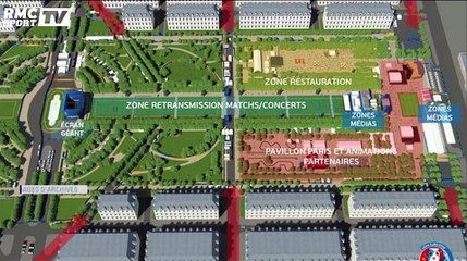 Euro 2016 : sécurité renforcée autour des équipes nationales