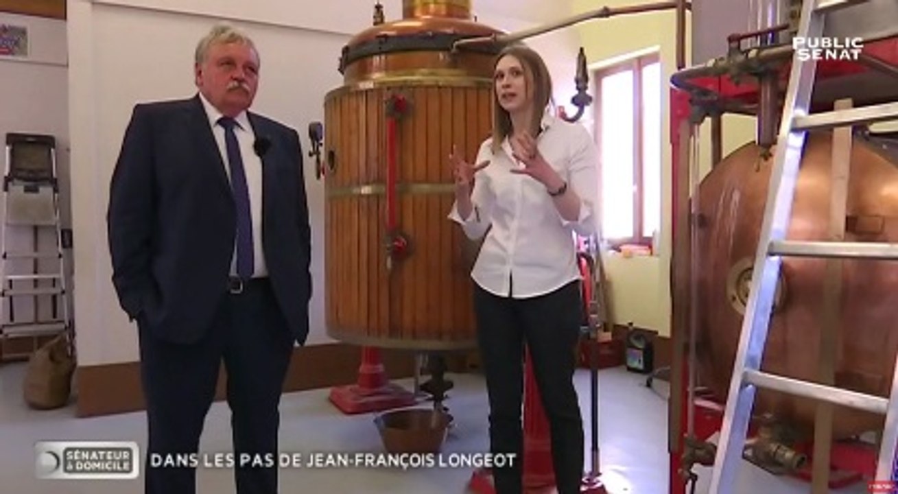 Dans les pas de Jean-françois Longeot, Sénateur (UDI-UC) du Doubs - Sénateur à domicile
