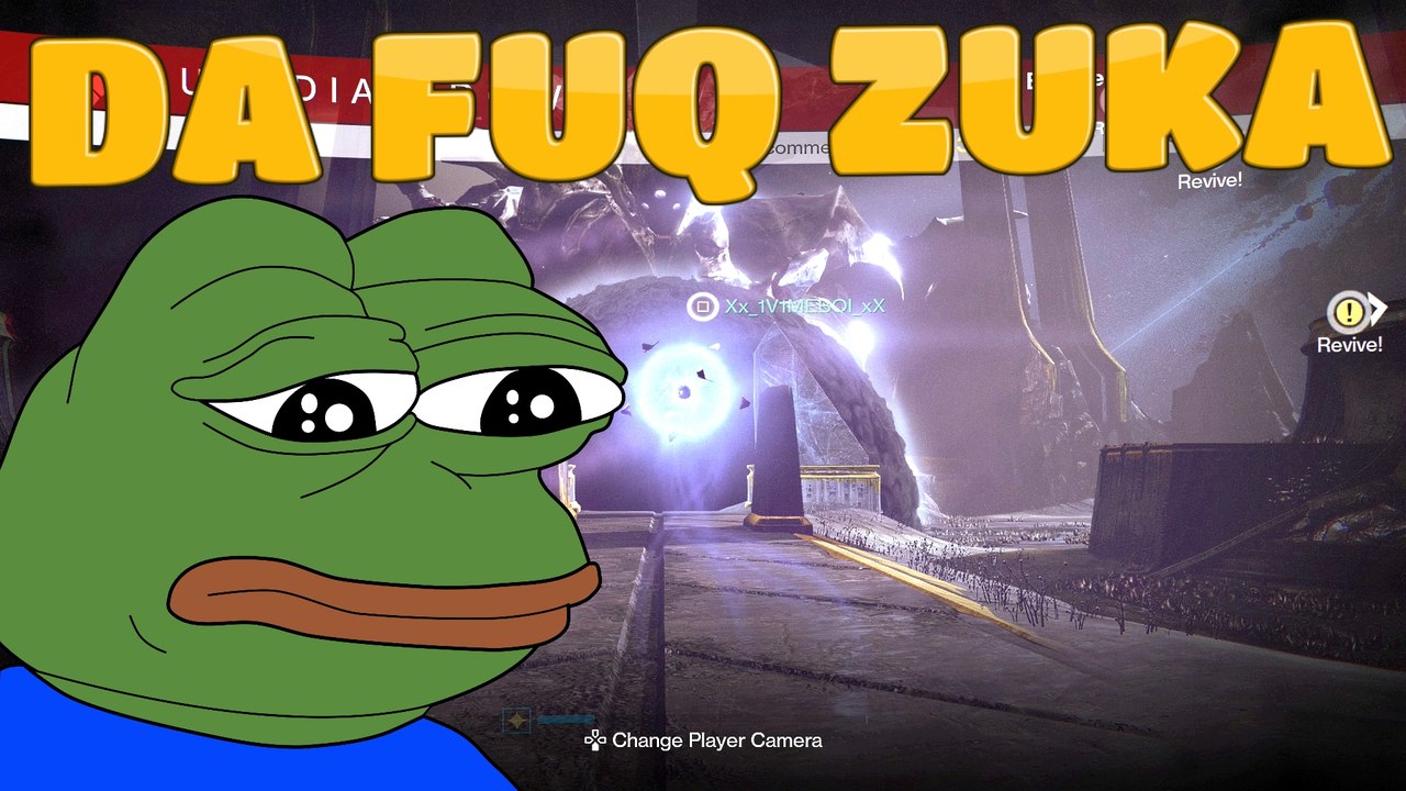 Da Fuq Zuka