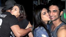 Sushant Singh Rajput With A New Girl After Ankita Lokhande?