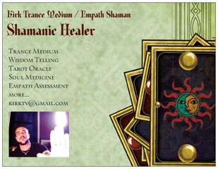 kirk spiritual Spring ENERGY Clearing 5 9 016