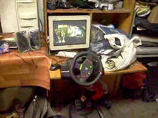 Boy hiding from police because of Over speed