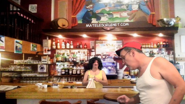 Brève de comptoir - Pignon le coach des Bleus