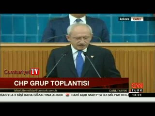 Kılıçdaroğlu'tan sert çıkış: Bunlar Kilis'i feda ettiler