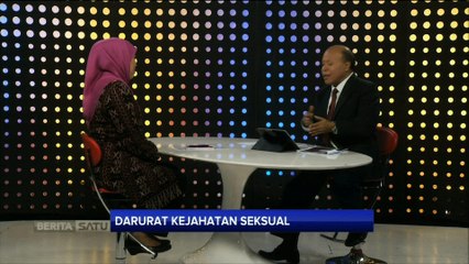Promo DBS To The Point: Darurat Kejahatan Seksual