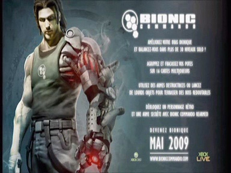 Preview Bionic Commando (360)