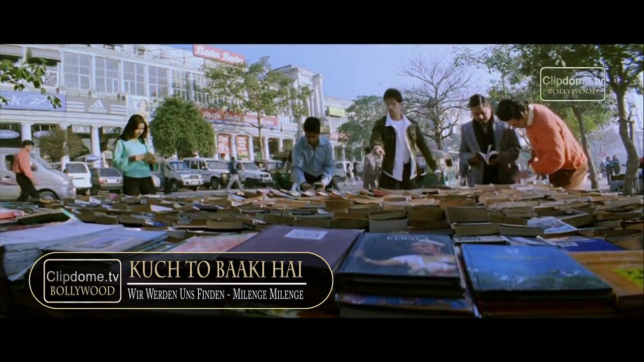 Wir Werden Uns Finden - Kuch To Baaki Hai | Clipdome.tv | Bollywood HD