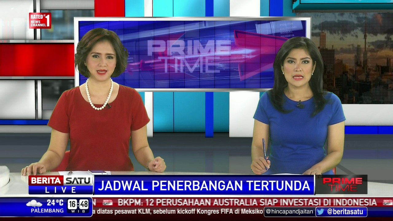 Keterlambatan Jadwal, Lion Air Bantah Aksi Mogok