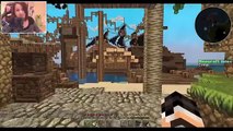 Laurance, and Aphmau Minecraft Isles   Aphmaus Grotto Ep 2