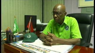 FIFA corruption: Jack Warner (FULL) interview - BBC News