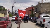 Terör Saldırısı: 2 Şehit, 1 Yaralı - Şehit Polis Memuru Ferhat Arslan'ın Baba Evi - Van