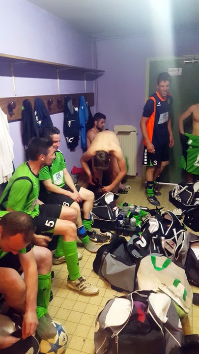 Victoire du FC Liers dans le derby face à la Côte !