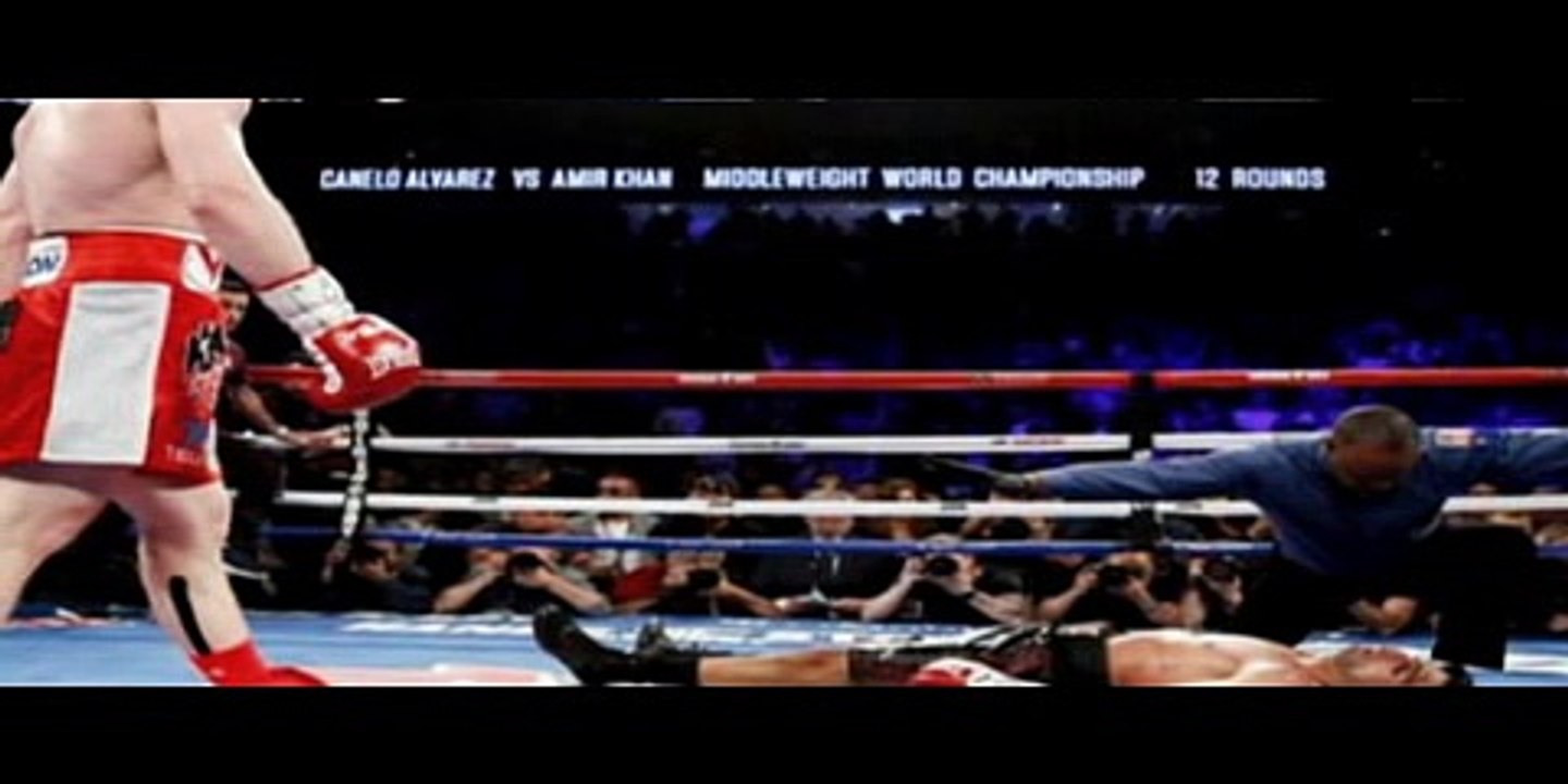 Amir Khan‬‬ says I'm okay after being taken to hospital following Canelo Álvarez defeat